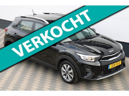 Kia Stonic 0
