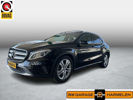 Mercedes-Benz GLA 0