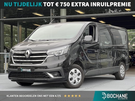 Renault Trafic 0