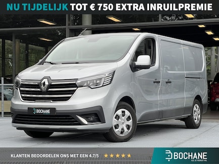 Renault Trafic 0