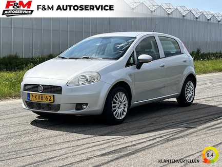 Fiat Punto 0