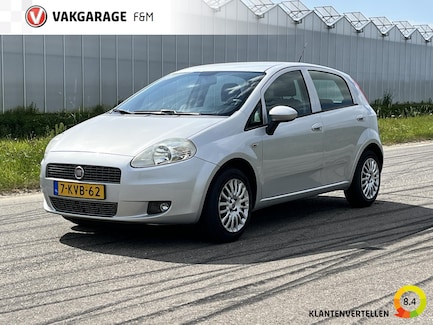 Fiat Punto 0