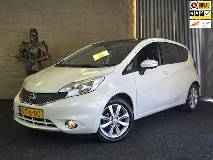 Nissan Note 0