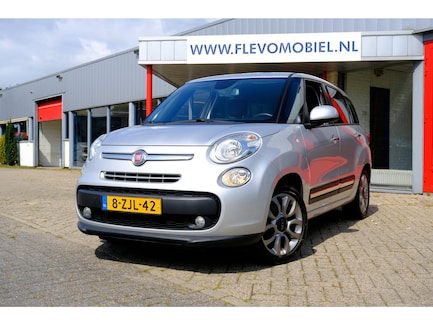 Fiat 500L 0