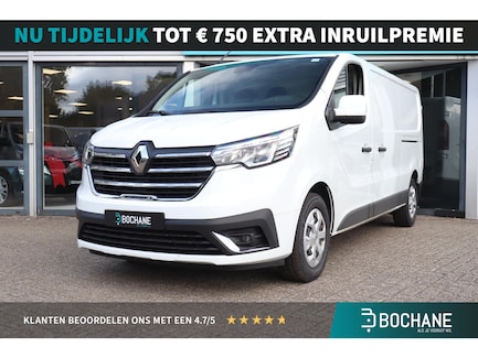 Renault Trafic 0