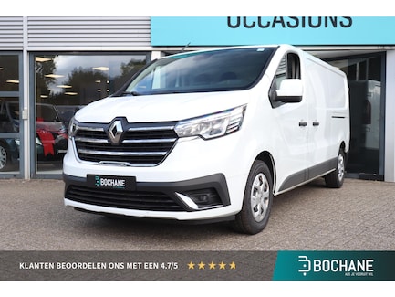 Renault Trafic 0