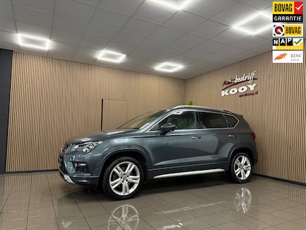 SEAT Ateca 0