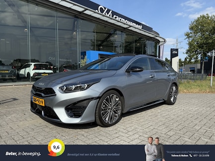 Kia ProCeed 0