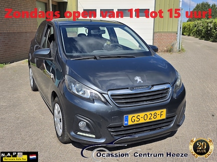 Peugeot 108 0