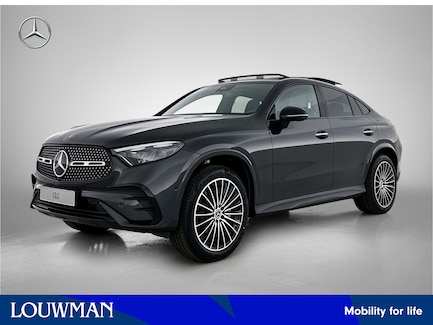 Mercedes-Benz GLC Coupe 0