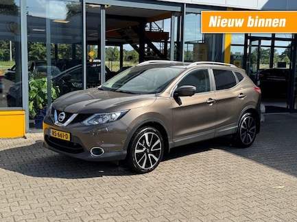 Nissan Qashqai 0