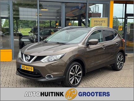 Nissan Qashqai 0