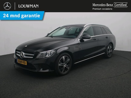 Mercedes-Benz C-klasse 0