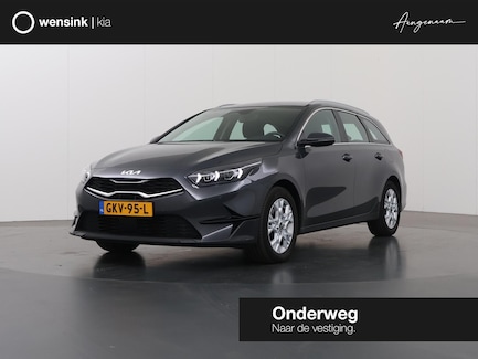 Kia Ceed 0