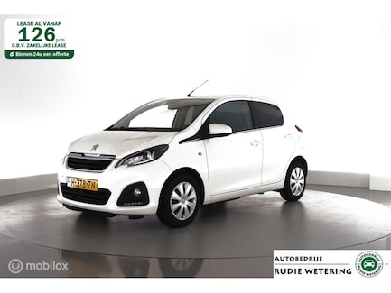 Peugeot 108 0