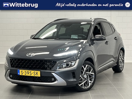 Hyundai Kona 0