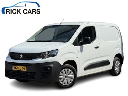 Peugeot Partner 0