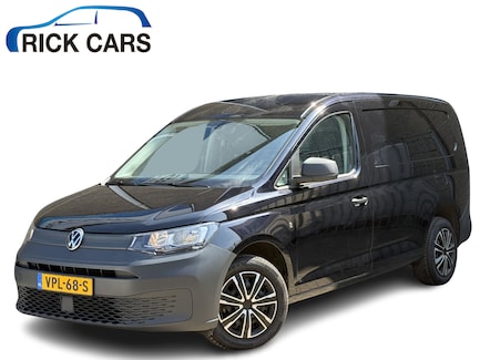 Volkswagen Caddy Maxi 0