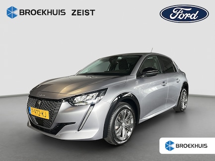Peugeot e-208 0