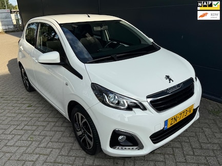 Peugeot 108 0