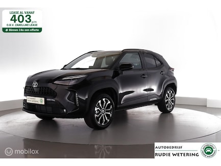 Toyota Yaris Cross 0