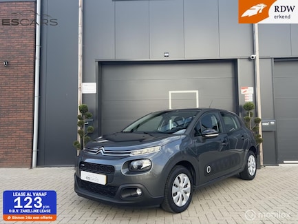 Citroën C3 0