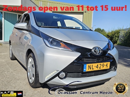 Toyota Aygo 0