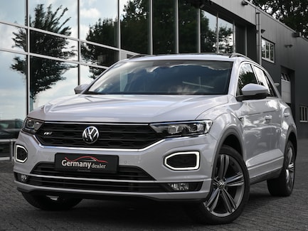 Volkswagen T-Roc 0