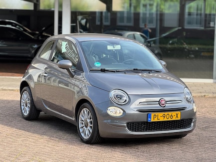 Fiat 500 0