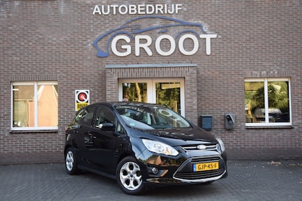 Ford C-Max 0