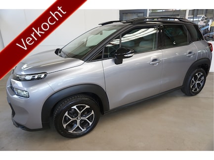 Citroën C3 Aircross 0
