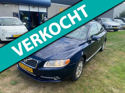 Volvo S80 0