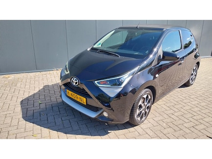 Toyota Aygo 0
