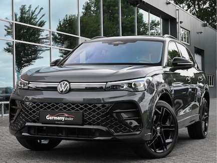 Volkswagen Tiguan 0