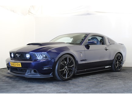 Ford Mustang 0