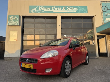 Fiat Punto 0