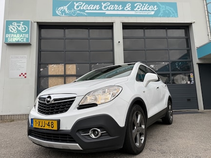 Opel Mokka 0