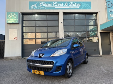 Peugeot 107 0
