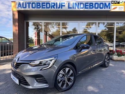 Renault Clio E-Tech 0
