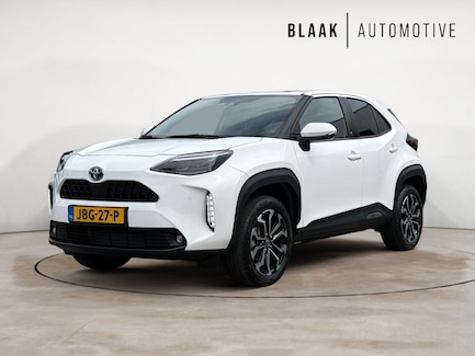 Toyota Yaris Cross 0