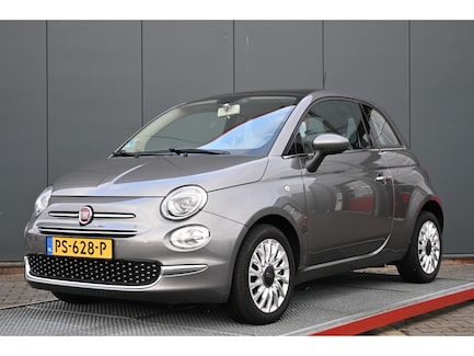 Fiat 500 0