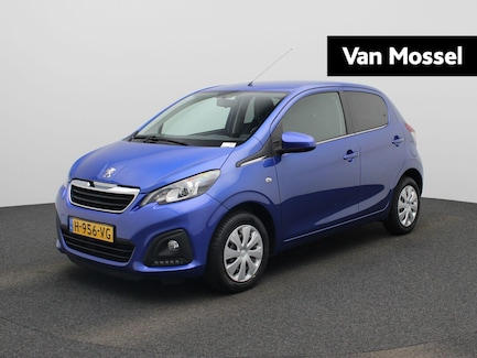 Peugeot 108 0