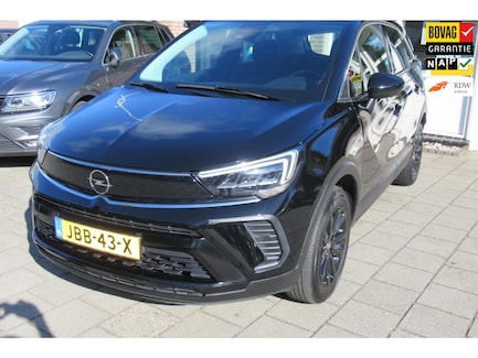 Opel Crossland 0