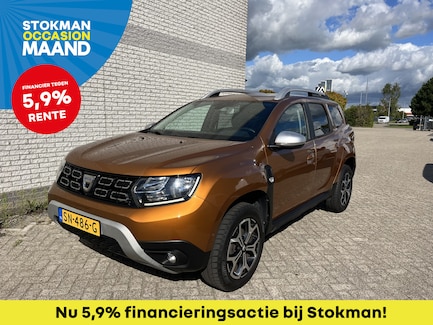 Dacia Duster 0