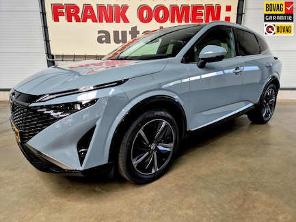 Nissan Qashqai 0