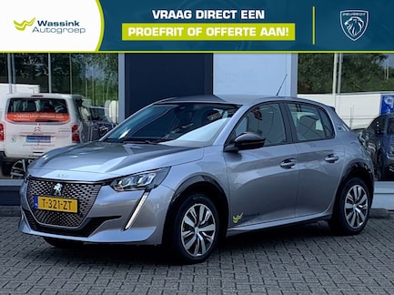 Peugeot e-208 0