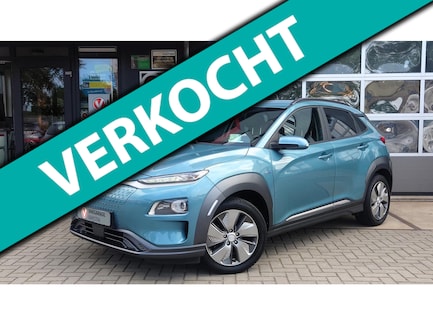 Hyundai Kona Electric 0