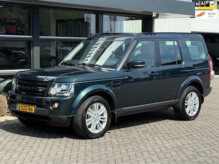 Land Rover Discovery 0