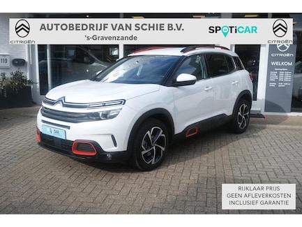 Citroën C5 Aircross 0