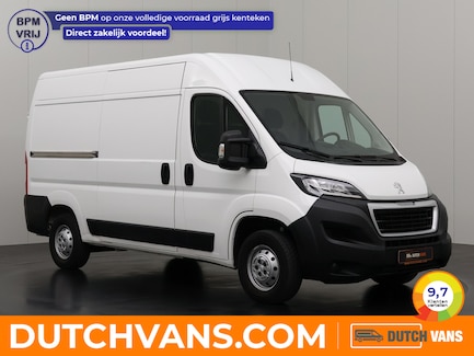 Peugeot Boxer 0